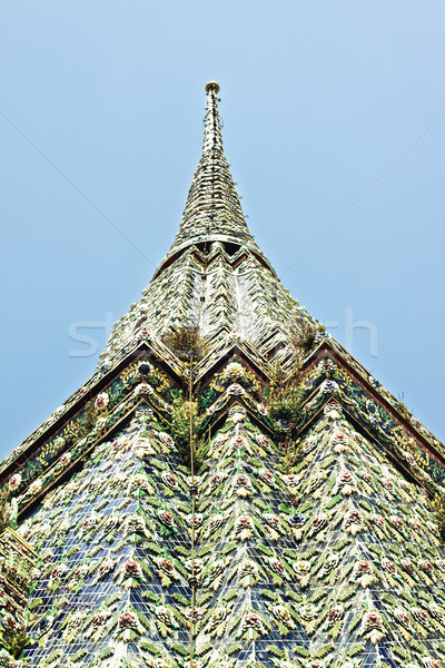 Wat Po Stock photo © PetrMalyshev