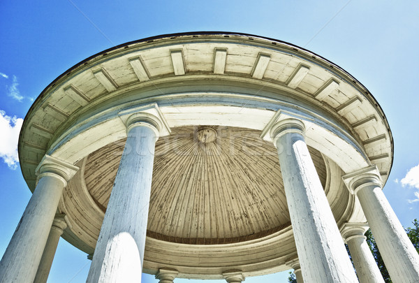 Rotunda Stock photo © PetrMalyshev