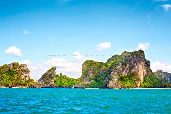 Andaman Sea Islands Stock photo © PetrMalyshev