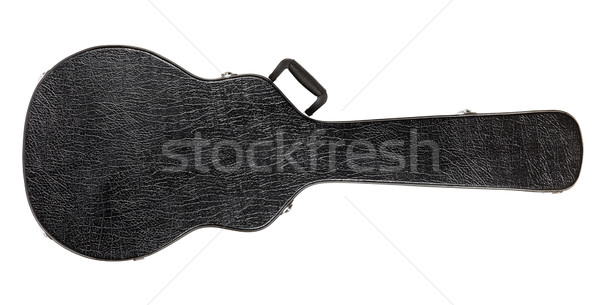 Guitar Case Stock photo © PetrMalyshev