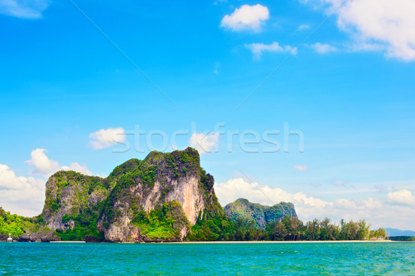 Andaman Sea Islands Stock photo © PetrMalyshev