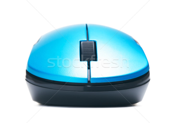 Wireless Computer Mouse Stock photo © PetrMalyshev