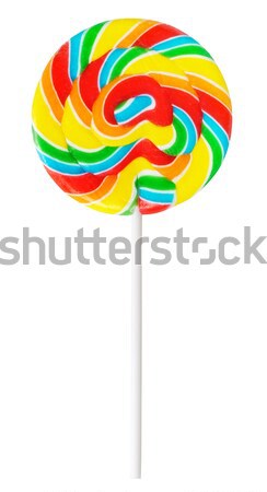 Stock photo: Lollipop