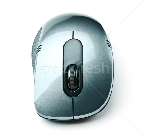 wireless computer mouse Stock photo © PetrMalyshev