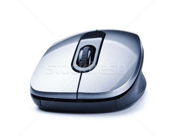 wireless computer mouse Stock photo © PetrMalyshev