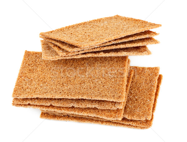 crisp crackers Stock photo © PetrMalyshev