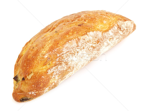 Ciabatta With Vegetables Stock photo © PetrMalyshev