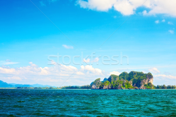 Andaman Sea Islands Stock photo © PetrMalyshev