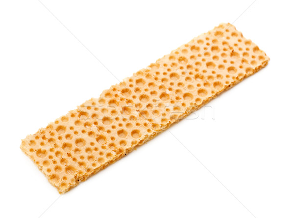 rye cracker Stock photo © PetrMalyshev