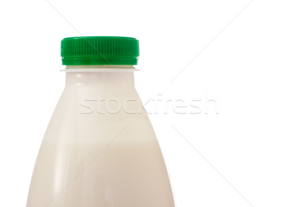 Bottle of Milk Stock photo © PetrMalyshev