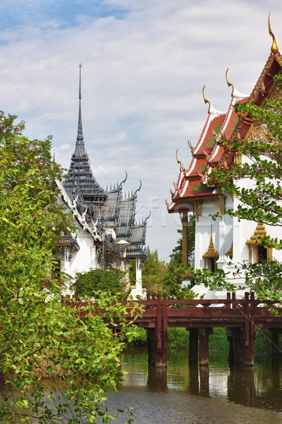 Mueang Boran Stock photo © PetrMalyshev