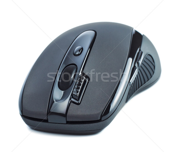 wireless computer mouse Stock photo © PetrMalyshev