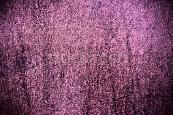 metal painted violet wall texture Stock photo © PetrMalyshev