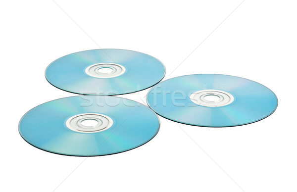 printable discs Stock photo © PetrMalyshev