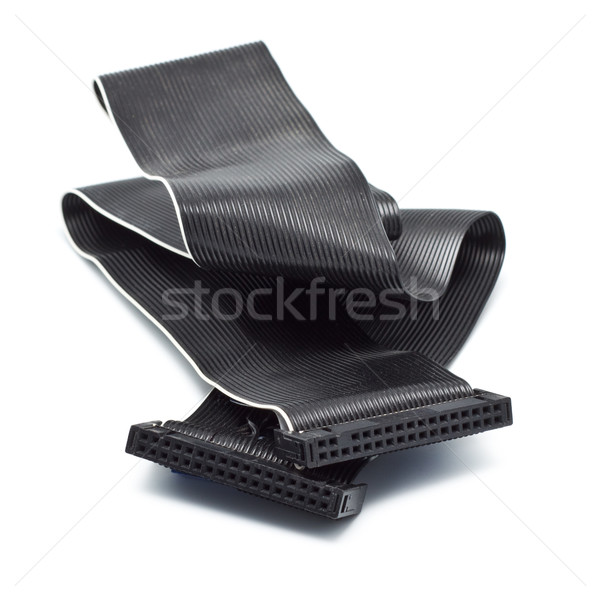IDE Cable Stock photo © PetrMalyshev