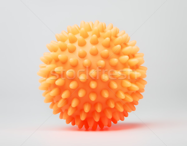 Plastic Ball Stock photo © PetrMalyshev