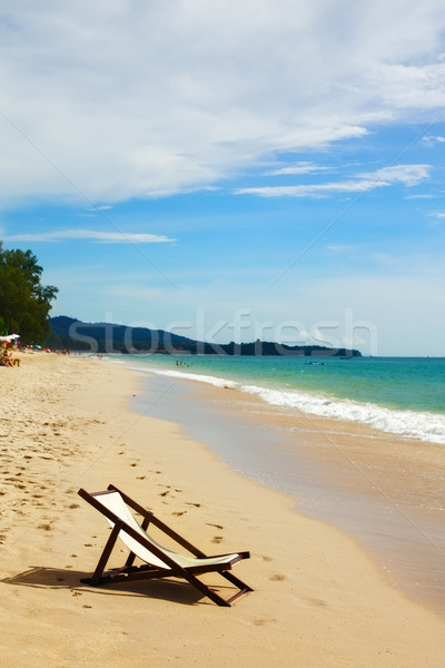 tropical landscape Stock photo © PetrMalyshev