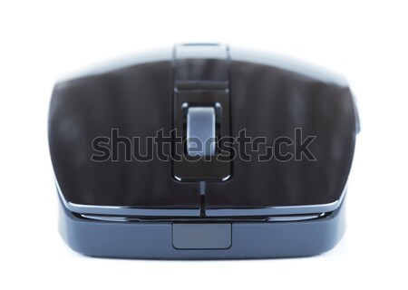 Wireless Computer Mouse Stock photo © PetrMalyshev