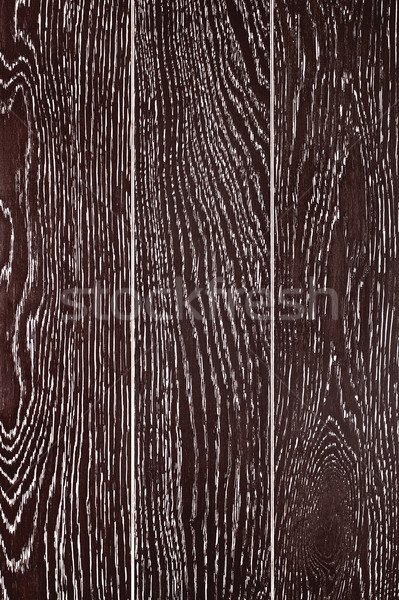 Black Painted Oak Boards Background Stock photo © PetrMalyshev