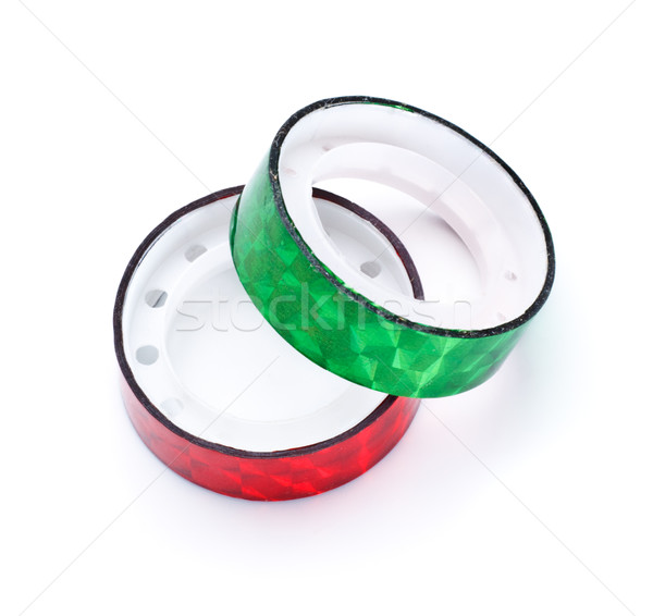 Mirror Adhesive Tape Stock photo © PetrMalyshev