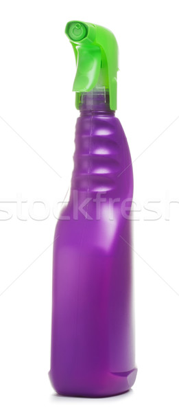 Bottle of Cleaning Product Stock photo © PetrMalyshev