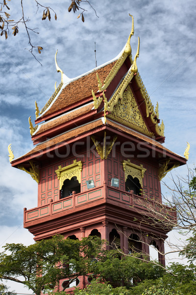 Mueang Boran Stock photo © PetrMalyshev