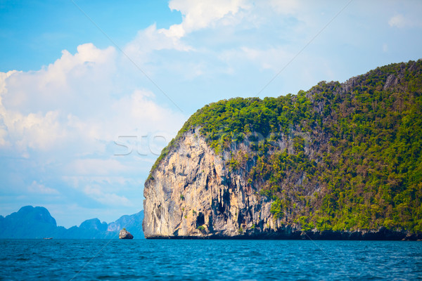 Andaman Sea Islands Stock photo © PetrMalyshev