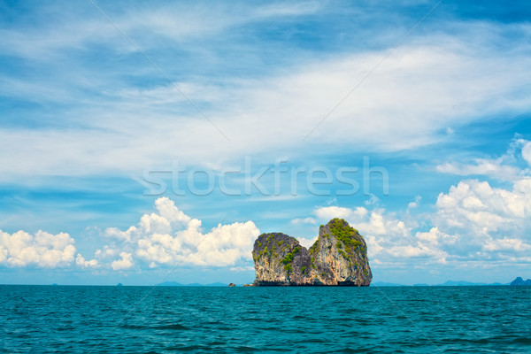 Andaman Sea Islands Stock photo © PetrMalyshev