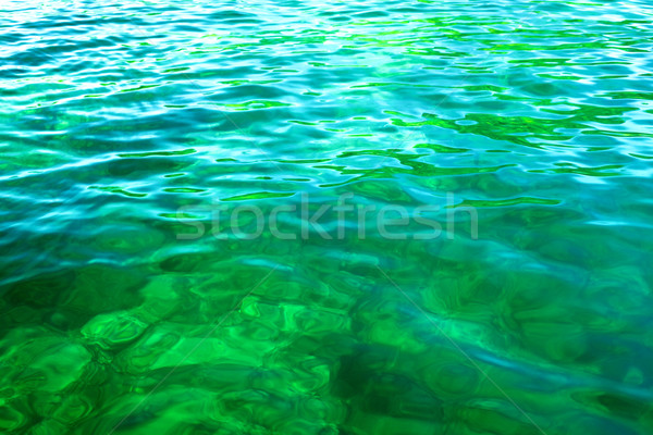 Sea Background Stock photo © PetrMalyshev