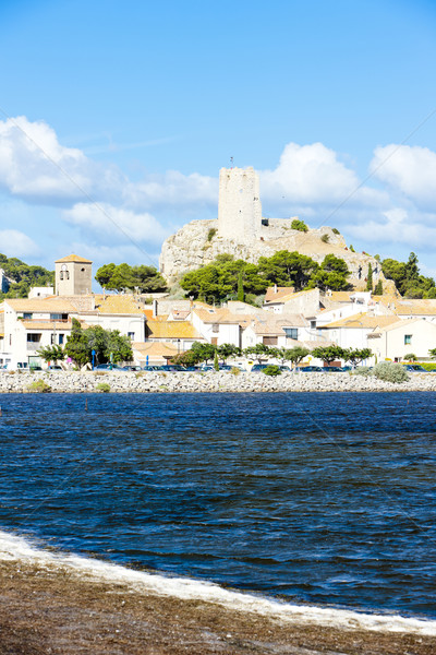 Gruissan, Languedoc-Roussillon, France Stock photo © phbcz