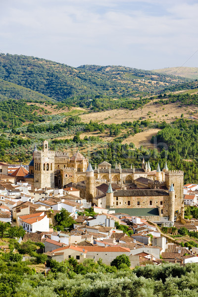 Guadalupe, Caceres Province, Extremadura, Spain Stock photo © phbcz