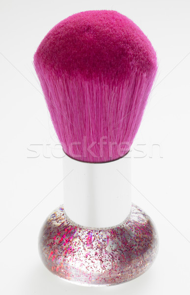 brush for makeup Stock photo © phbcz