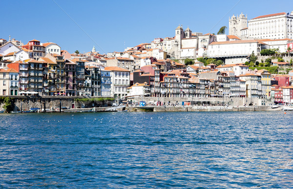 Porto, Portugal Stock photo © phbcz