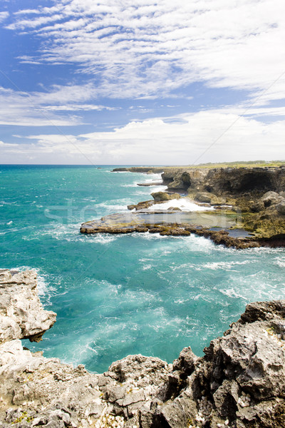 North Point, Barbados, Caribbean Stock photo © phbcz