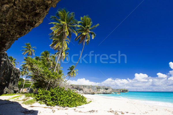Bottom Bay, Barbados, Caribbean Stock photo © phbcz