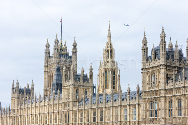 Case parlamento Londra gran bretagna città architettura Foto d'archivio © phbcz