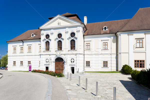 premonstratensian monastery in Geras, Lower Austria, Austria Stock photo © phbcz