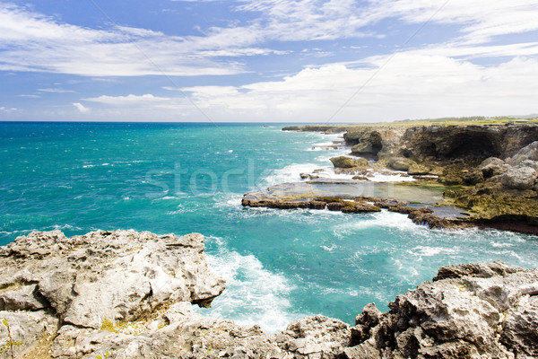 North Point, Barbados, Caribbean Stock photo © phbcz