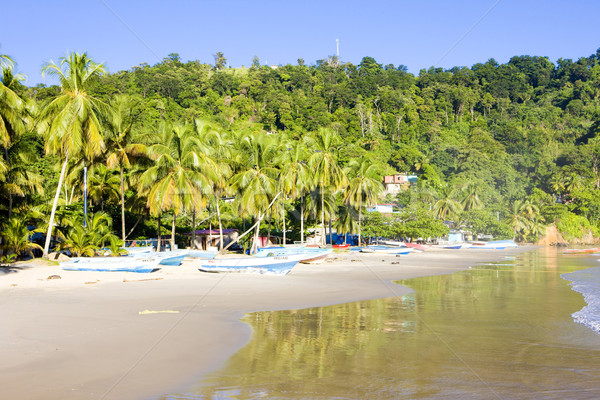 Maracas Bay, Trinidad Stock photo © phbcz