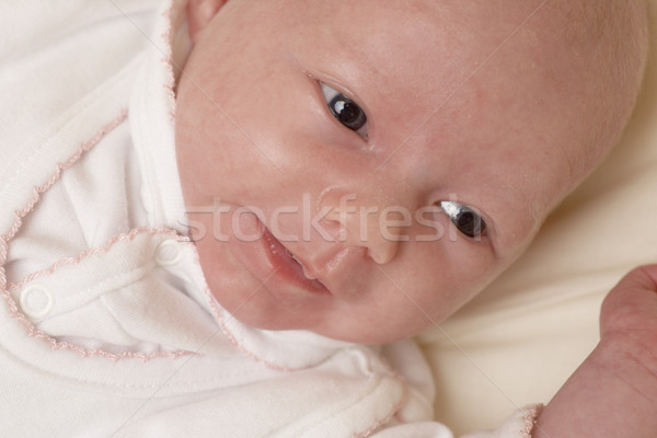 ребенка лице дети ребенка лицах Kid Сток-фото © phbcz