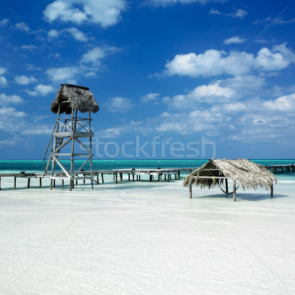 Cayo Guillermo, Ciego de  Stock photo © phbcz