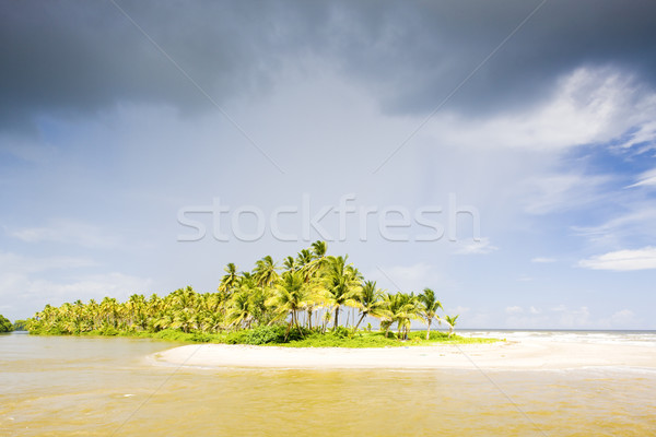 Cocos Bay, Trinidad Stock photo © phbcz