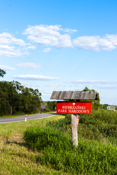 Foto d'archivio: Parco · Polonia · viaggio · Europa · esterna