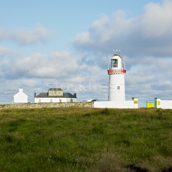 Stock photo: lighthouse, Loop Head, County Clare, Ireland