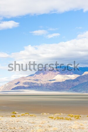 Death Valley National Park, California, USA Stock photo © phbcz