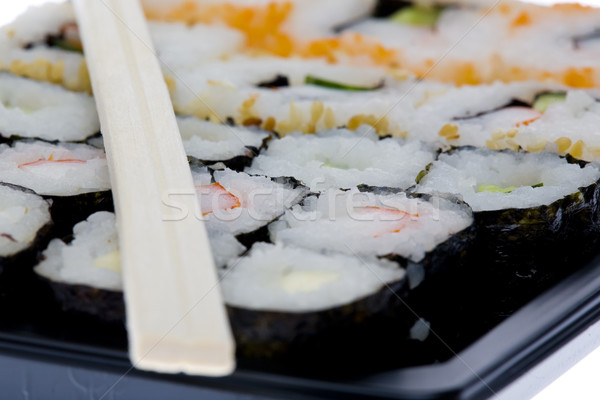 sushi Stock photo © phbcz