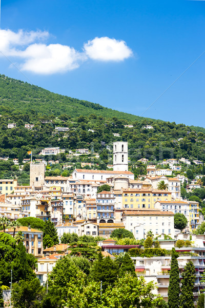 Grasse, Provence, France Stock photo © phbcz