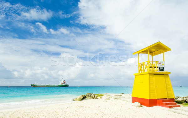 商業照片: 機艙 · 海灘 · 巴巴多斯 · 加勒比的 · 海