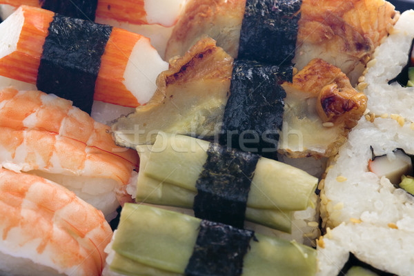 sushi Stock photo © phbcz