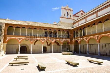 St Francis church, Cordoba, Andalusia, Spain Stock photo © phbcz